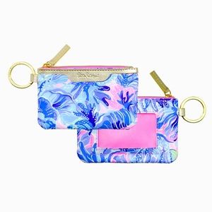 Lilly Pulitzer ID Case